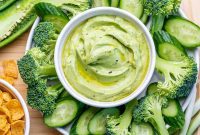 Velvet Green Ranch Dip