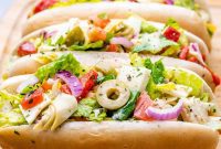 Ultimate Chopped Italian