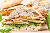 Crispy Chicken Parmesan Sandwich Outshines Takeout