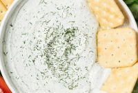 Protein-Packed Ranch Dip