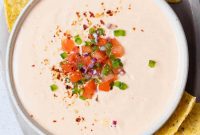 The Creamy Cottage Cheese Queso Hack