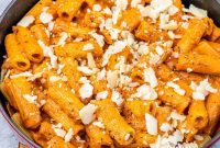 Gigi Hadid’s Signature Pasta