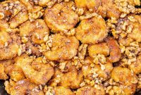 Glazed Honey Walnut Shrimp