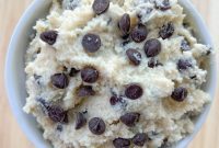 Protein-Packed Cookie Dough Delight