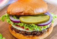 Burger Perfection, Made Easy