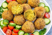 Crispy Homemade Falafel Made Simple