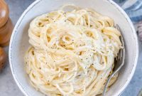 Velvety Cottage Cheese Alfredo