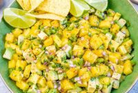 Vibrant Mango Salsa