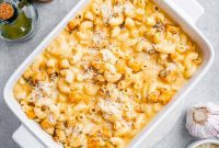 Velvety Butternut Mac and Cheese