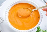 Smoked Tomato Bisque