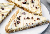 Ruby Red Cranberry Dream Slices