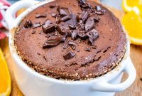 Molten Chocolate Dream