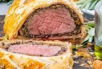 Regal Beef Wellington