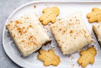 Spiced Molasses Delight