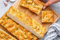 Perfect Italian Focaccia At Home