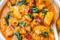 The ‘Say Yes’ Chicken Soup
