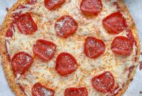 Wholesome Cottage Cheese Pizza Crust