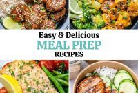 Effortless Meal Prep