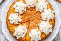 Effortless Carrot Cake