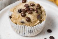 Almond-Kissed Banana Muffins