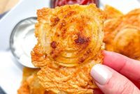 Golden Crunch Onion Rings