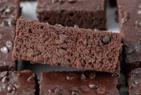 Secret Ingredient Greek Yogurt Brownies