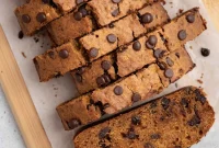 Spiced Sweet Potato Bread
