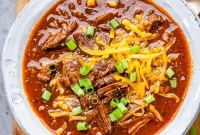 Lone Star Chili