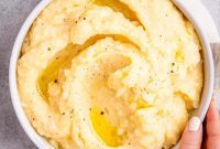 Perfect Fluffy Instant Pot Mashed Potatoes