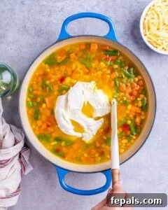 Vibrant Veggie Mac 11 Making the mac and cheese sauce
