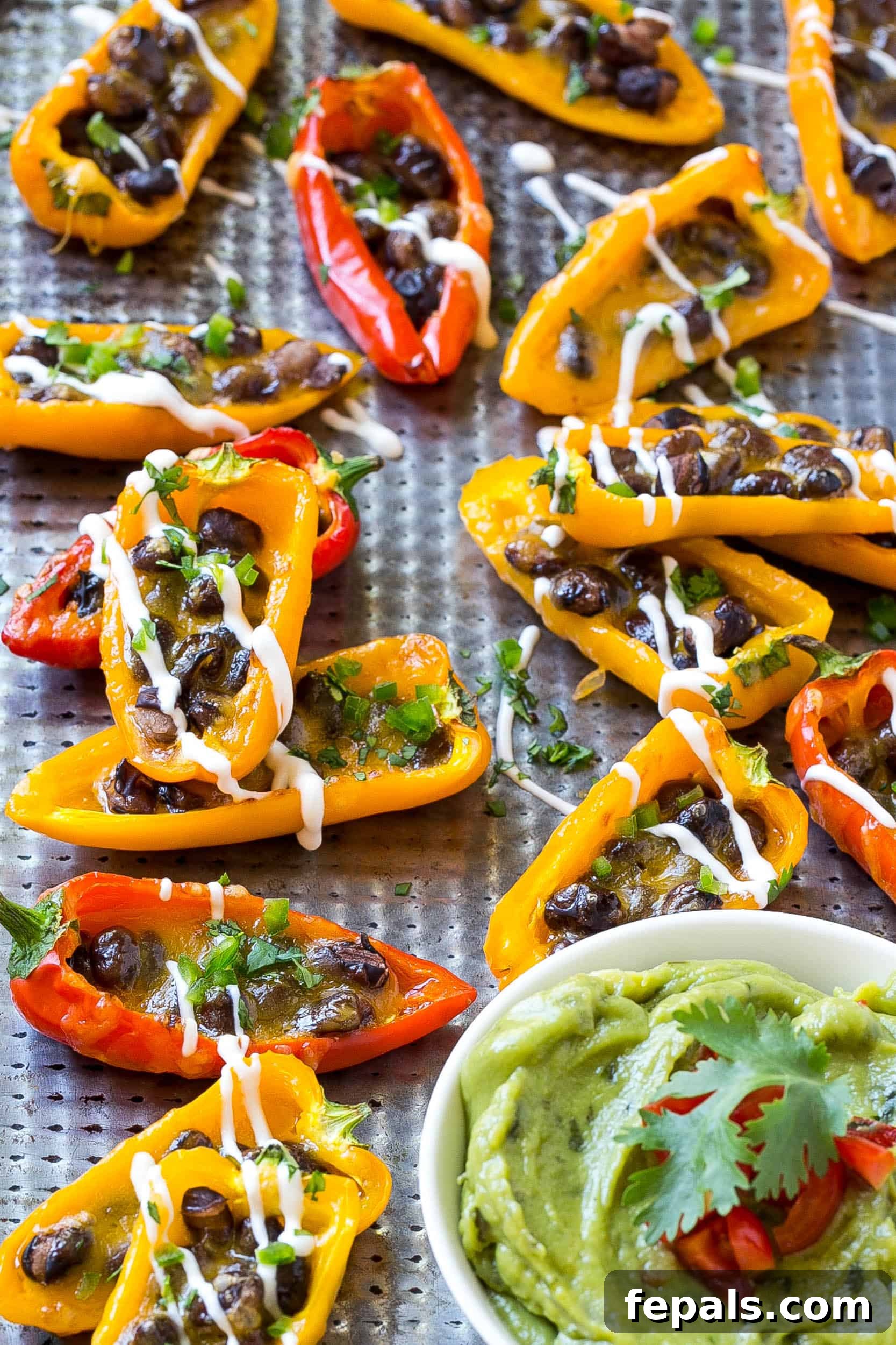 healthy nachos recipe