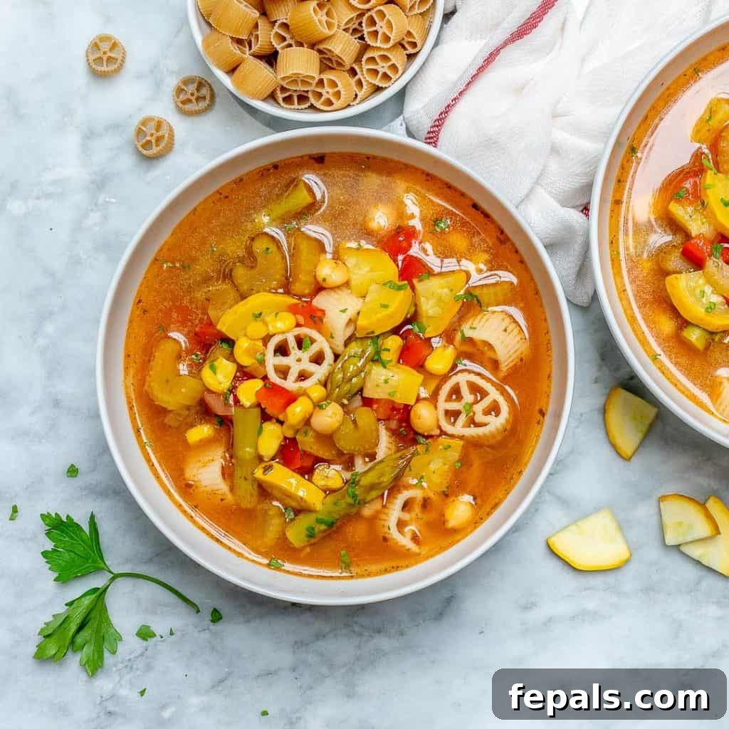 vegetable soup