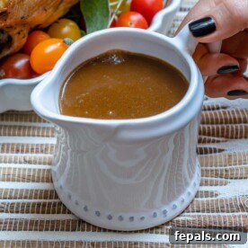 turkey gravy recipe
