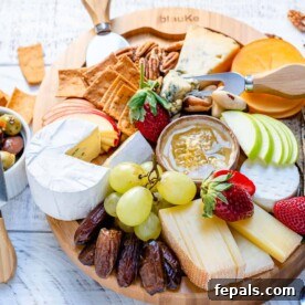 Mastering the Art of the Cheese Board 9 Holiday cheese board