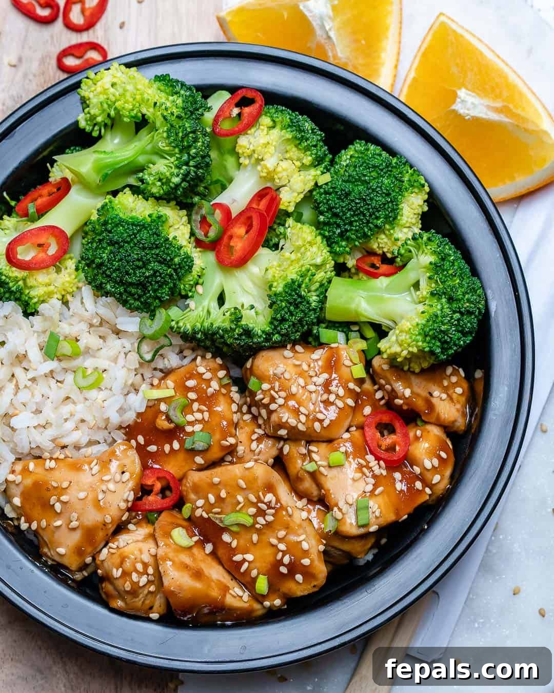 easy chicken teriyaki recipe