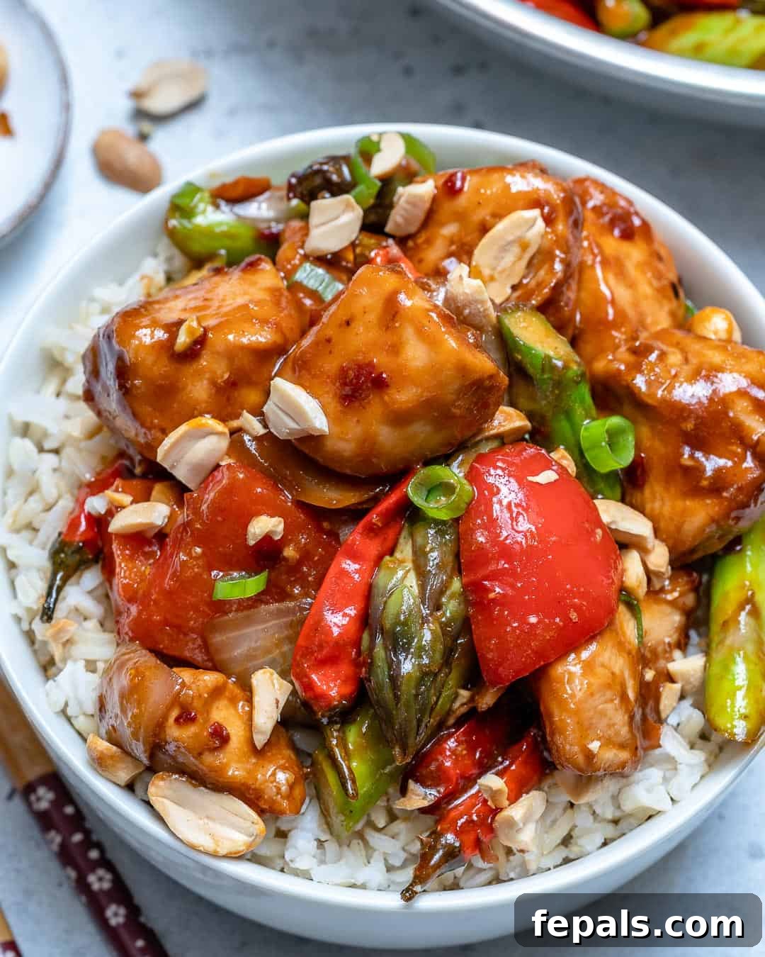 Chinese Chicken Stir-fry recipe Chinese Chicken Stir-fry recipe