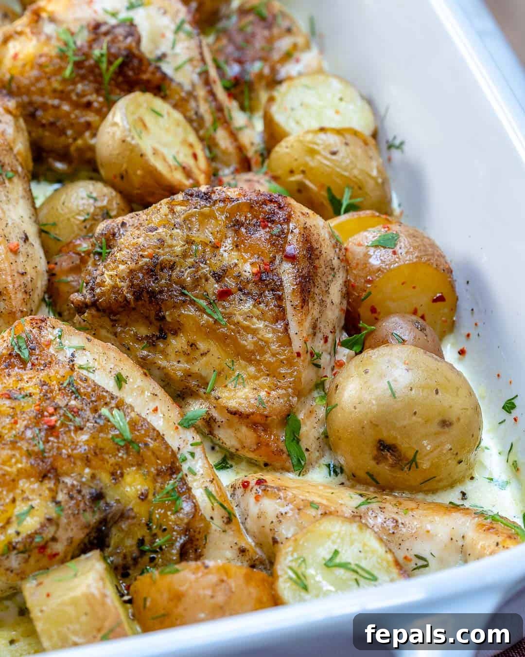 Delicious easy chicken recipe