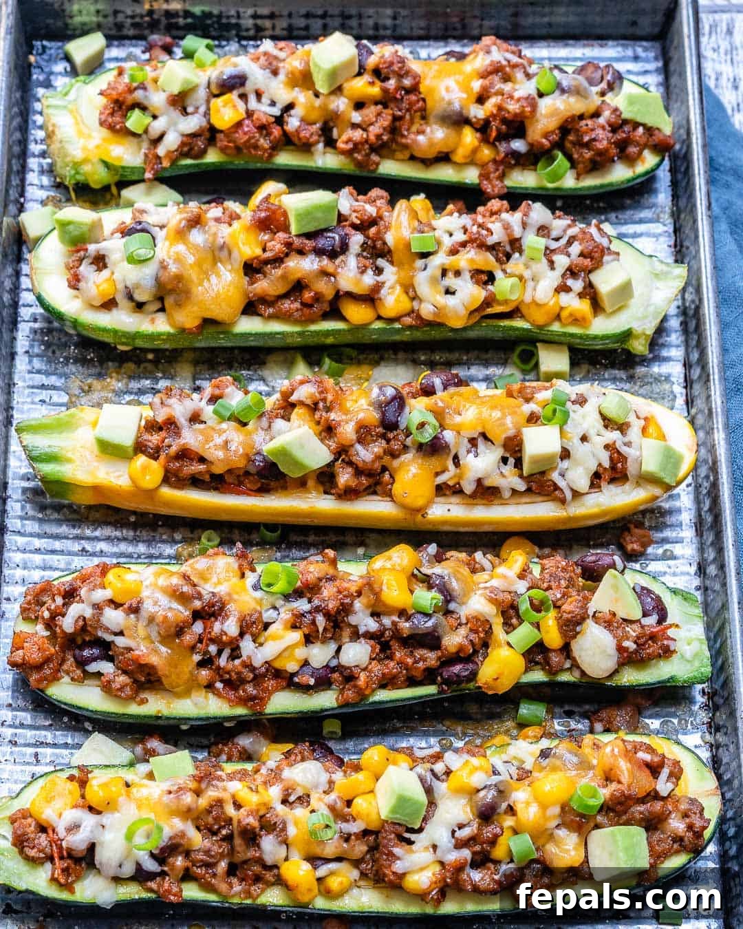 easy zucchini recipe