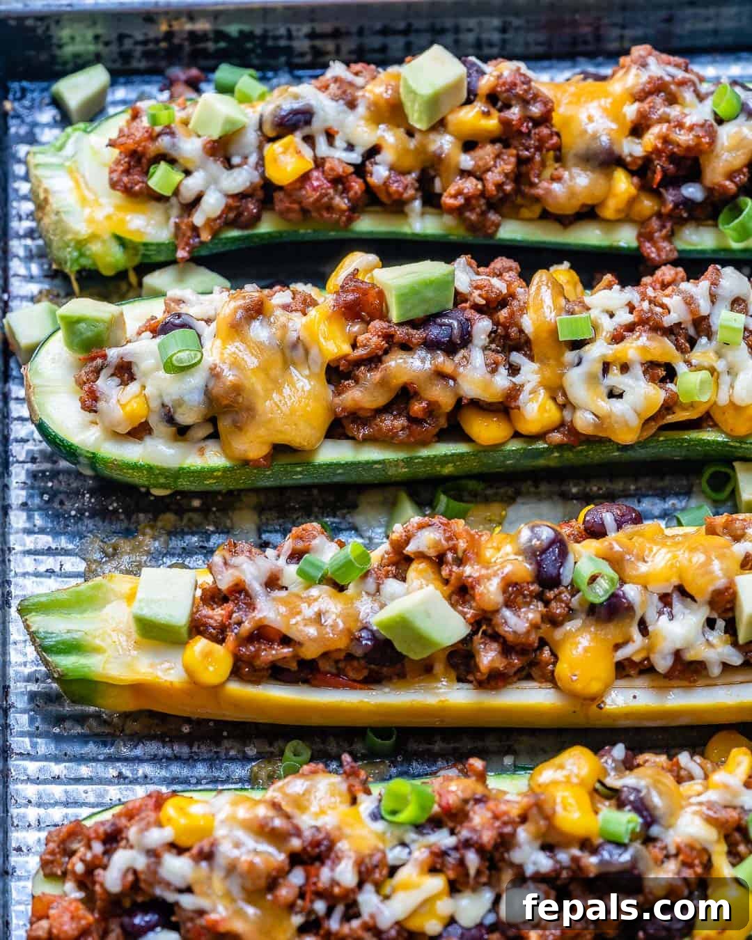 healthy zucchini recipe