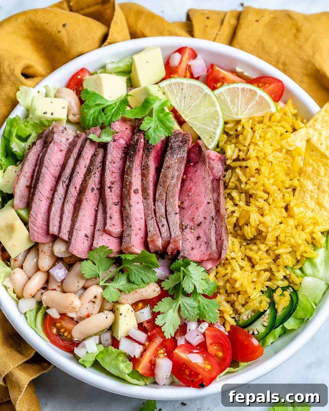 healthy carne asada recipe