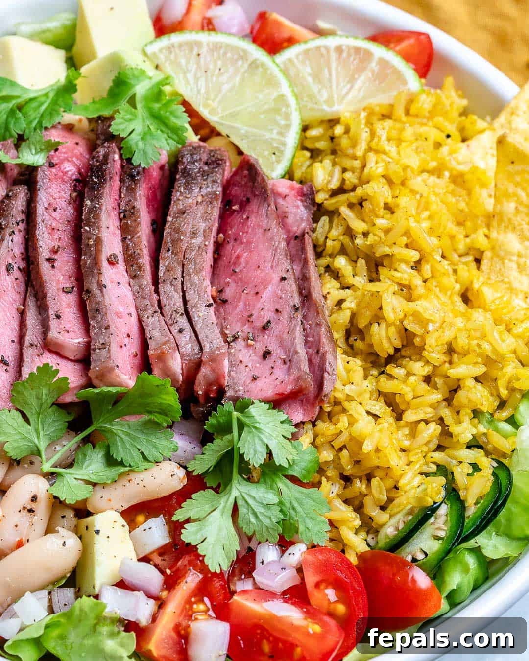 burrito bowl recipe carne asada