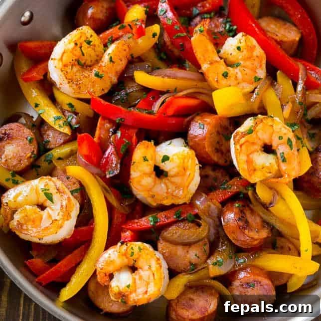 Low carb shrimp recipe