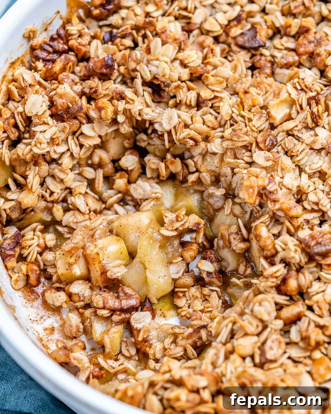 best apple crisp recipe, perfect apple selection