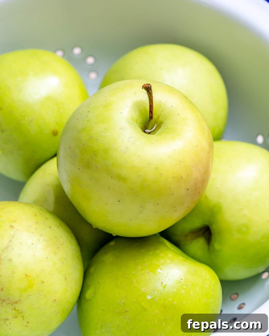 best apple crumble ingredients, healthy baking