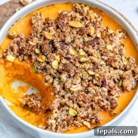 sweet potato casserole