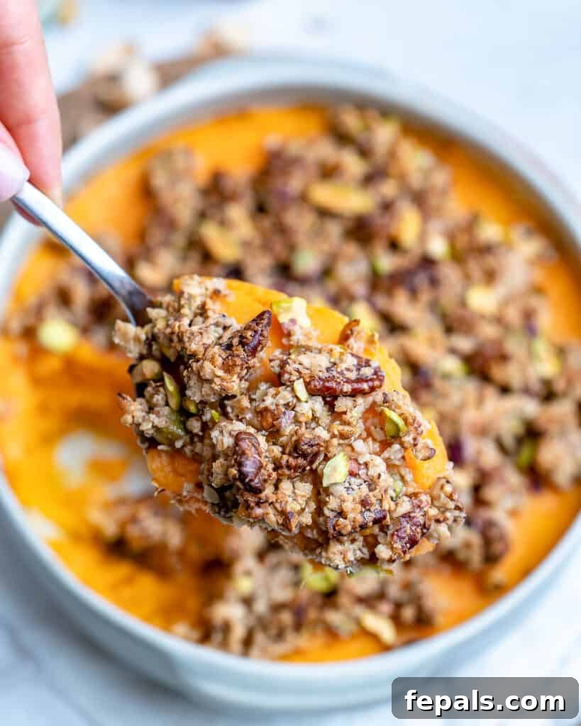 spoon full of sweet people casserole