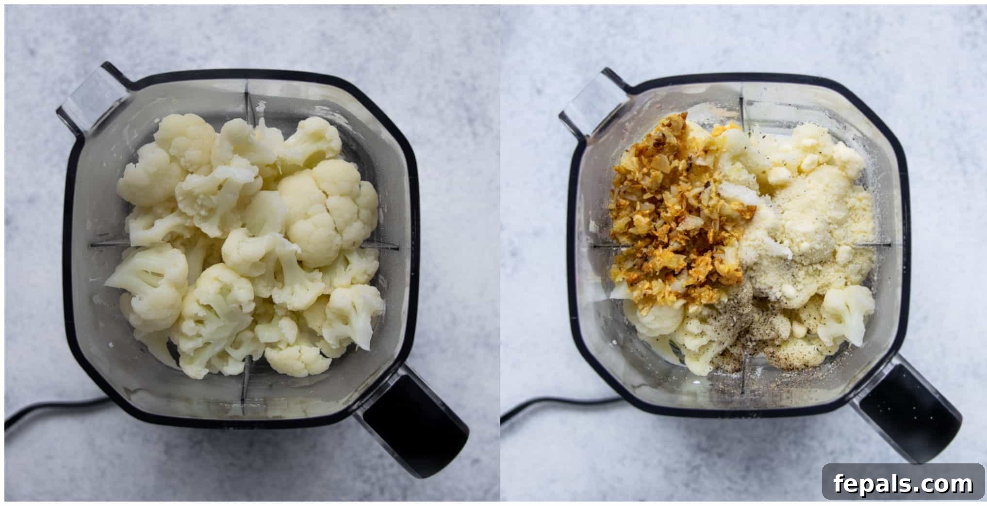 Alfredo Sauce Recipe