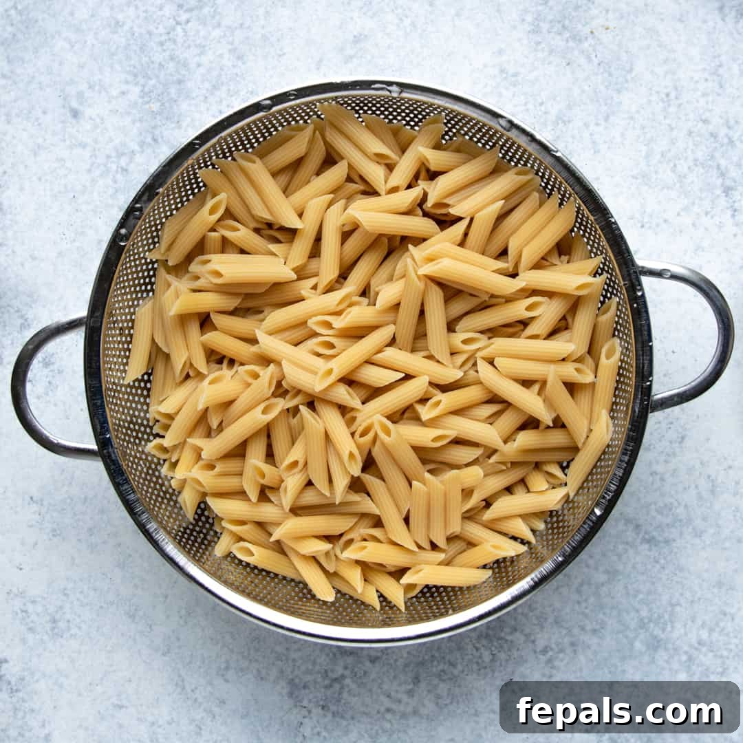 Pasta Alfredo Recipe