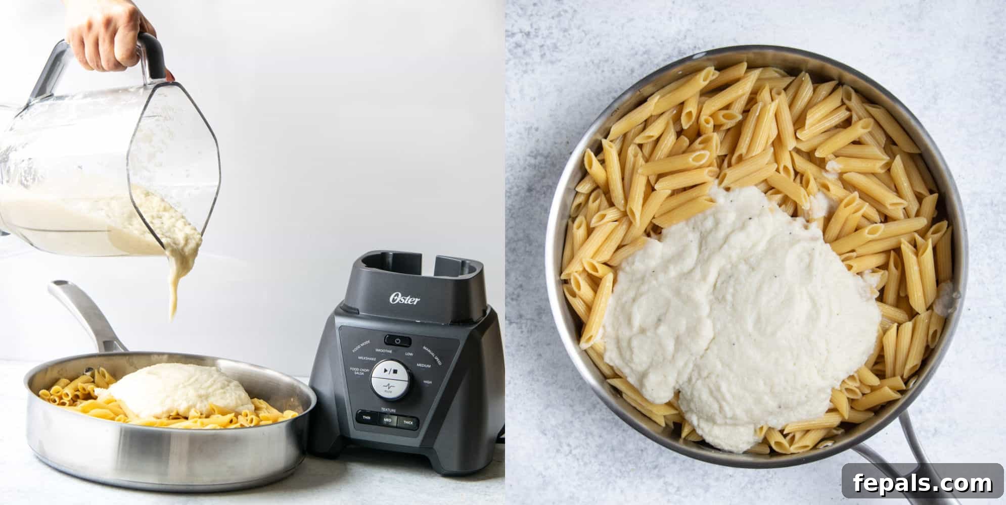 Easy Shrimp Alfredo Recipe