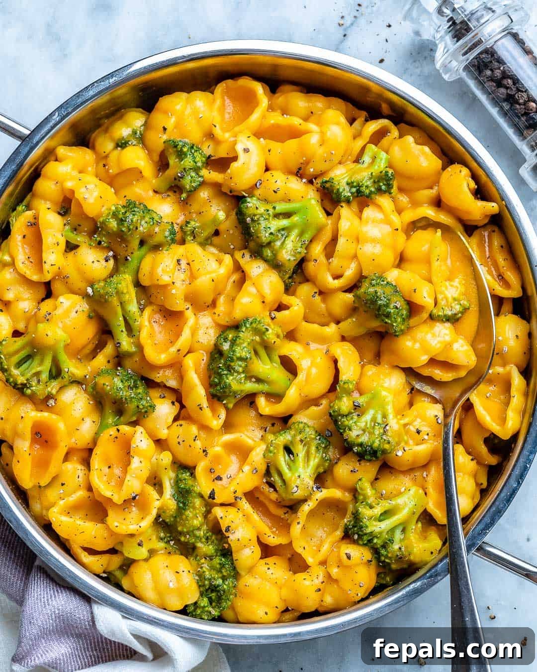 easy creamy vegan mac and cheese recipe